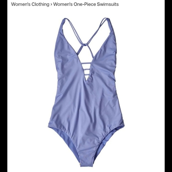 Patagonia 1 piece 👙 - Picture 2 of 10